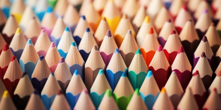 تصویر 2 از خرید و قیمت مداد رنگی + فروش عمده